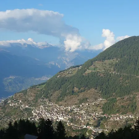 Alpvision Residences La Tzoumaz-verbier La Tzoumaz