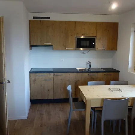 Alpvision Residences La Tzoumaz-verbier Apartmán *
