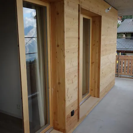 Alpvision Residences La Tzoumaz-verbier Apartmán *