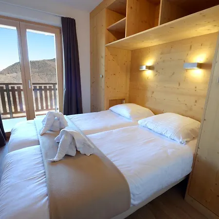 Alpvision Residences La Tzoumaz-verbier Apartment *