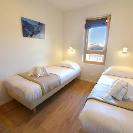 Alpvision Residences La Tzoumaz-verbier * La Tzoumaz
