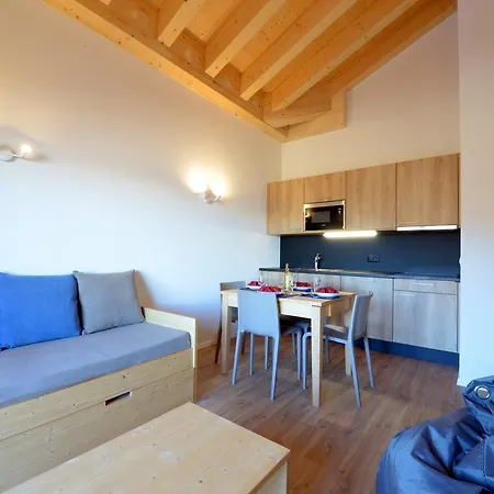 Apartment Alpvision Residences La Tzoumaz-verbier La Tzoumaz