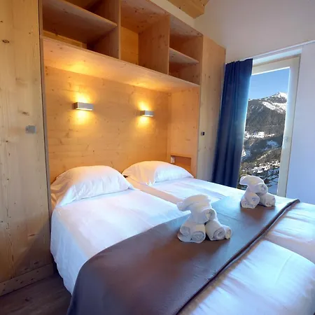 Apartment Alpvision Residences La Tzoumaz-verbier