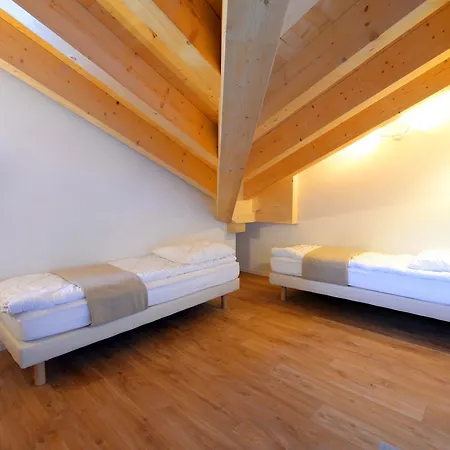 Apartment Alpvision Residences La Tzoumaz-verbier *