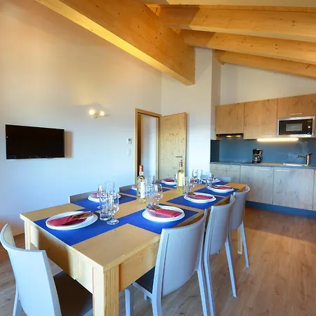 Alpvision Residences La Tzoumaz-verbier *
